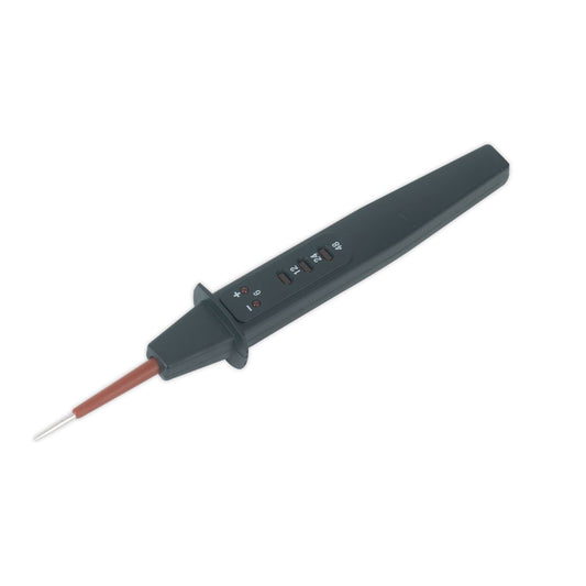 Sealey AK407 Circuit Tester 6/12/24/48V LED Sealey