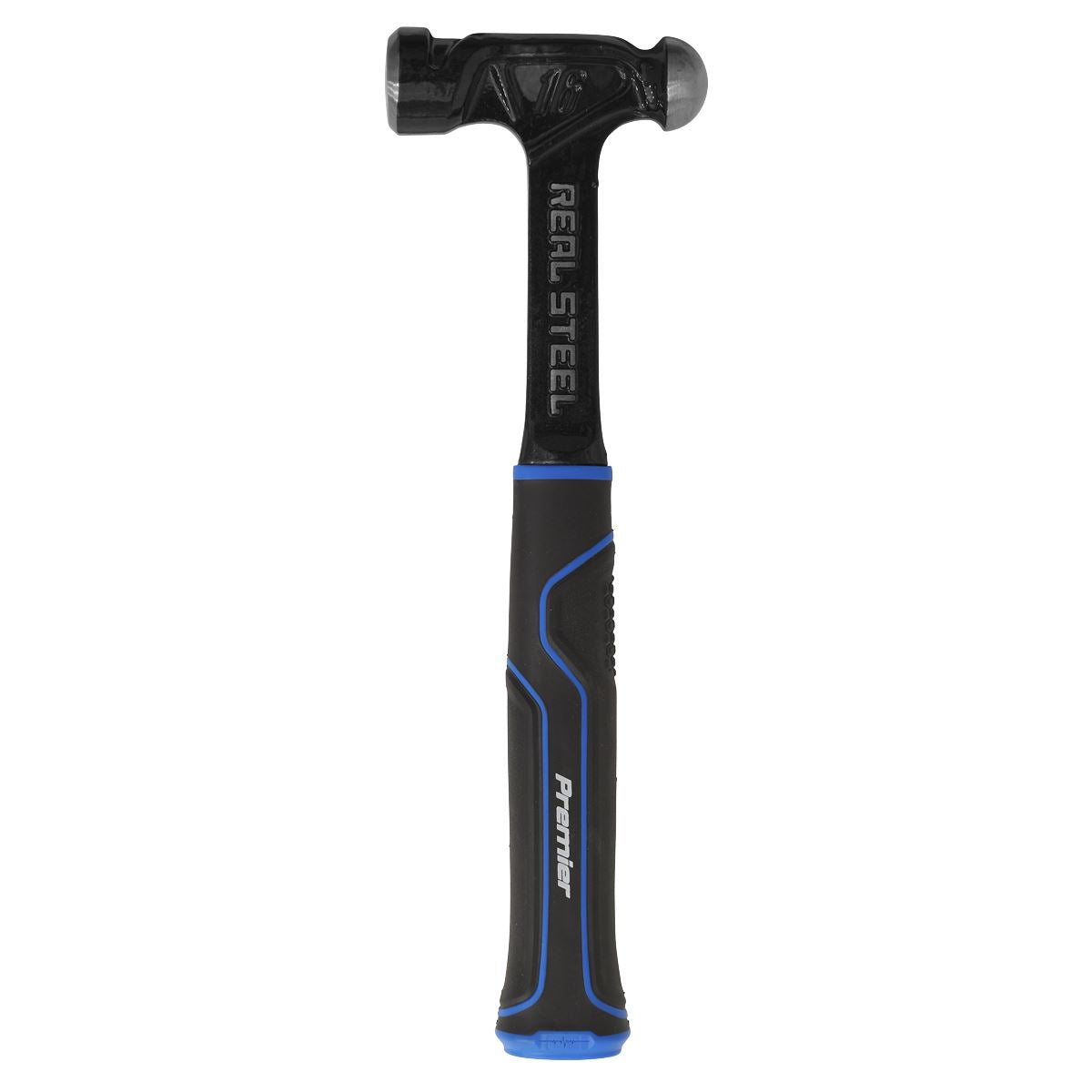 Sealey BPHX16 Ball Pein Hammer 16oz One-Piece Sealey