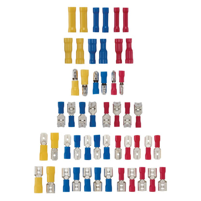 Draper 50002 Terminal Assortment 50 Piece Draper