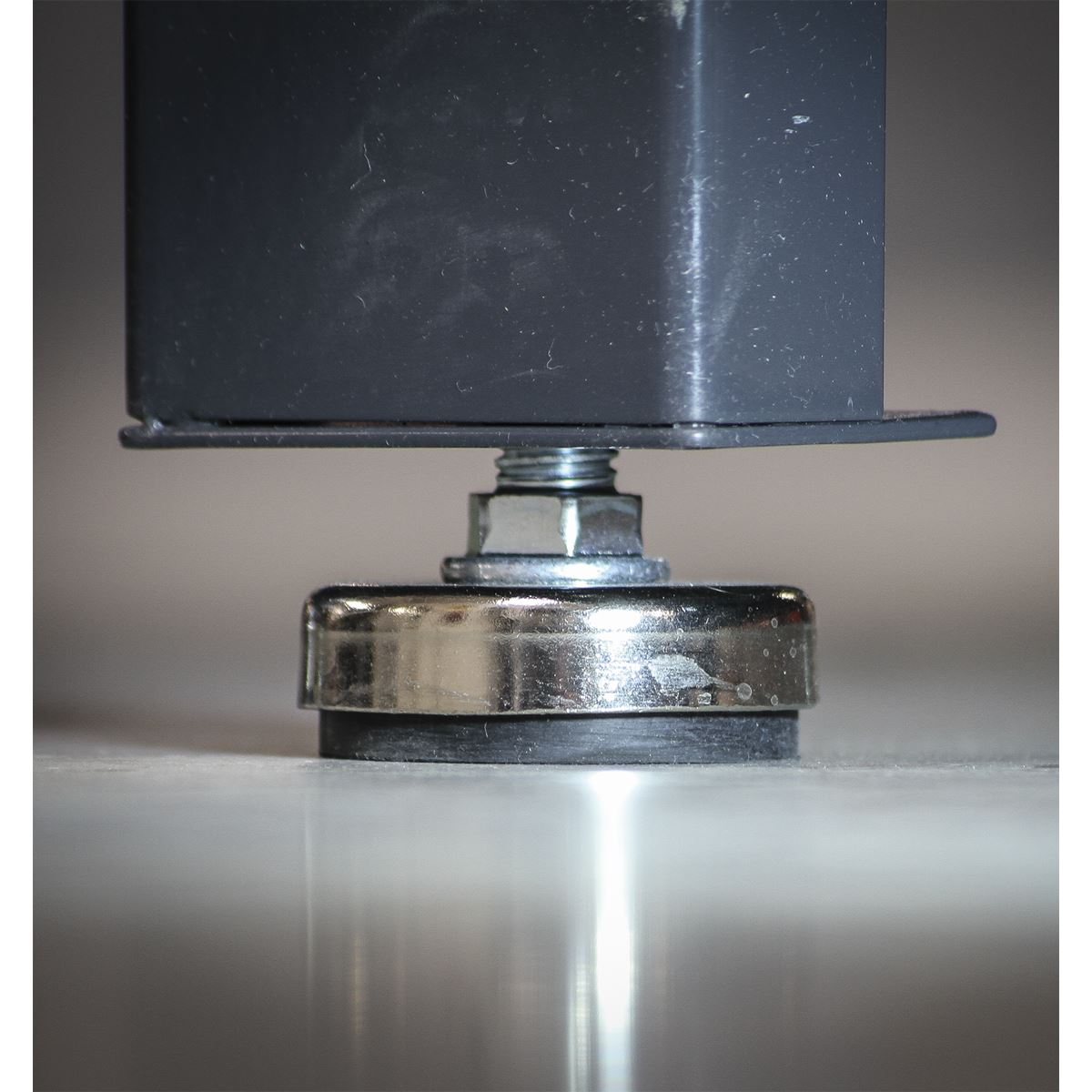 Sealey AP1905A Workstation with 2 Drawers 2 Cupboards & Open Storage Sealey