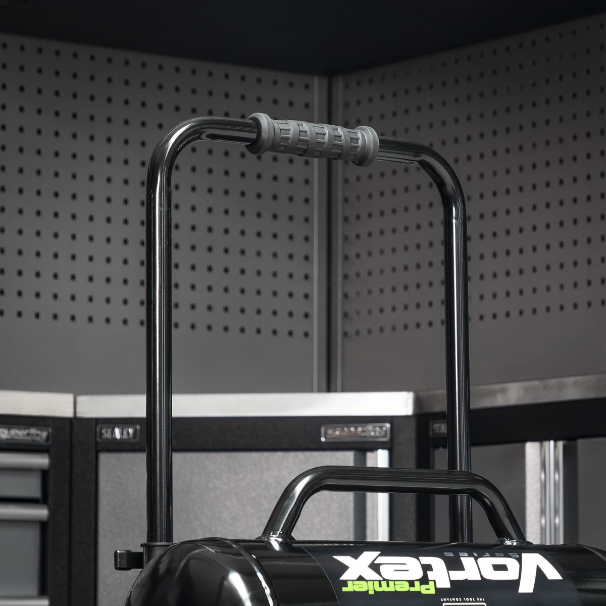 Sealey SAC1900 19L Oil Free Direct Drive Air Compressor 1.5hp Sealey