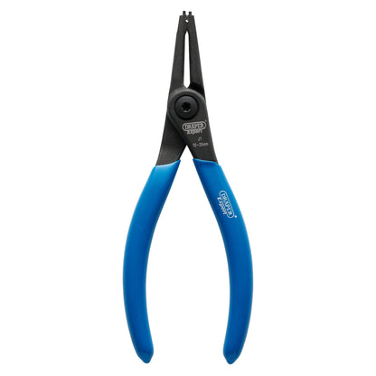 Draper 09016 Expert Straight Tip Internal Circlip Pliers J1 140mm Draper