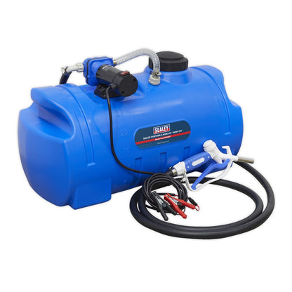 Sealey ADB100T Portable AdBlue® Tank 100L 12V Sealey