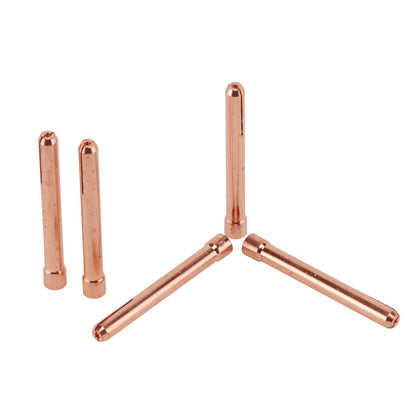 Draper 98450 TIG Torch Collet 16mm for Stock No. 70087 and 57096 Pack of 5 Draper