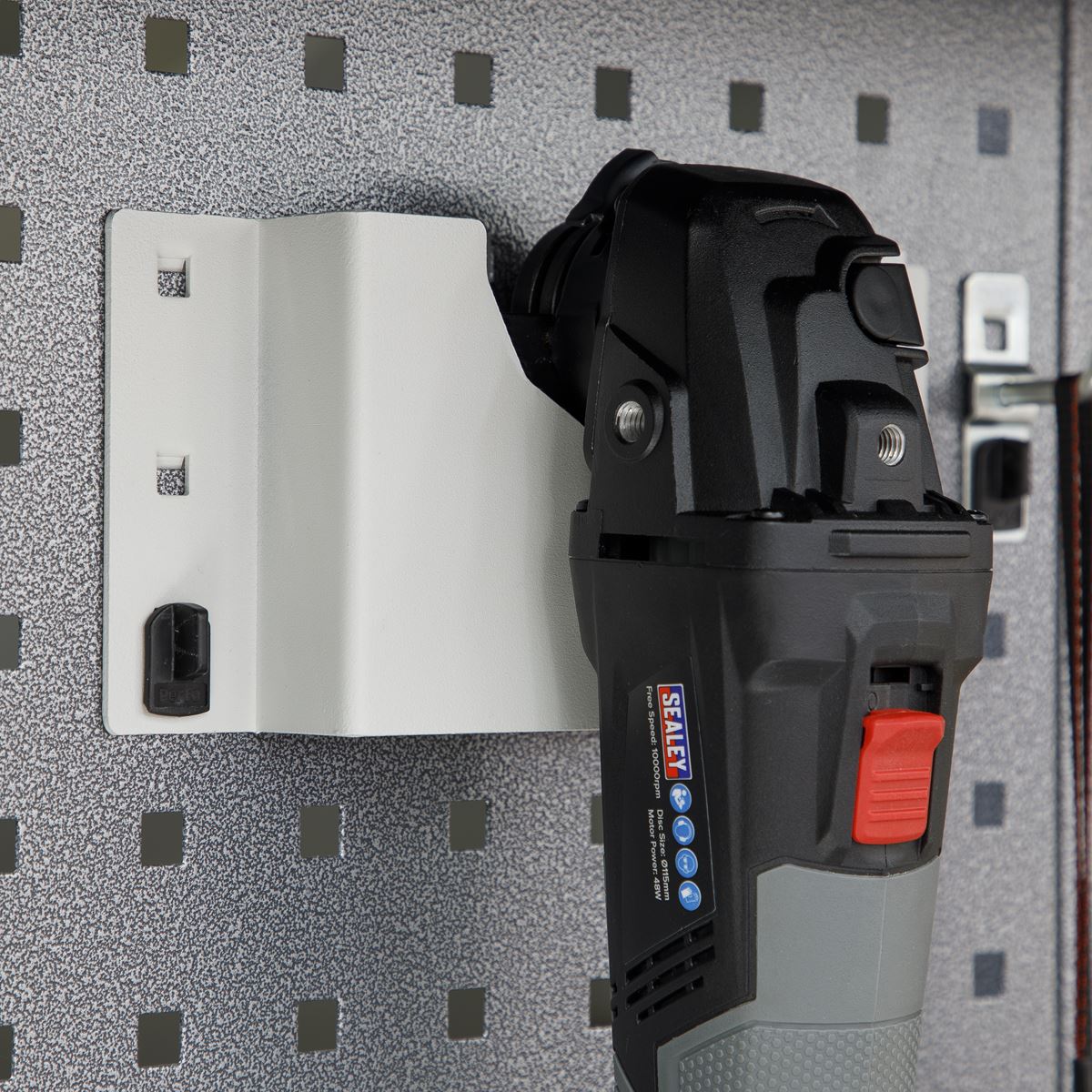 Sealey TTS43 Angle Grinder Holder 85mm Sealey