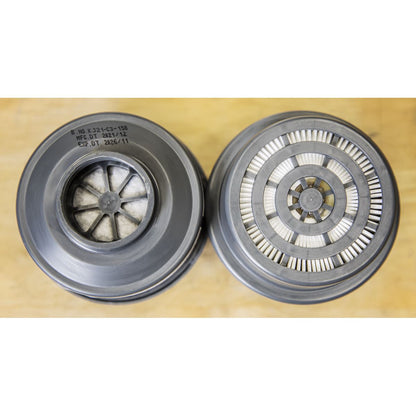 Sealey 9366 A2P3R Filter Cartridge - Pack of 2 Sealey