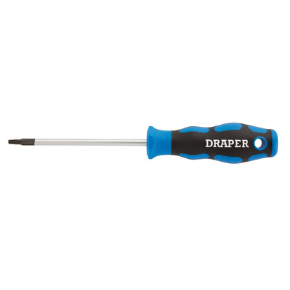 Draper 34264 TX-STAR® Soft Grip Security Screwdriver T15 Draper