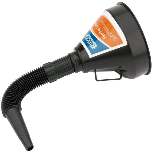 Draper 56141 PVC Flexible Funnel Draper