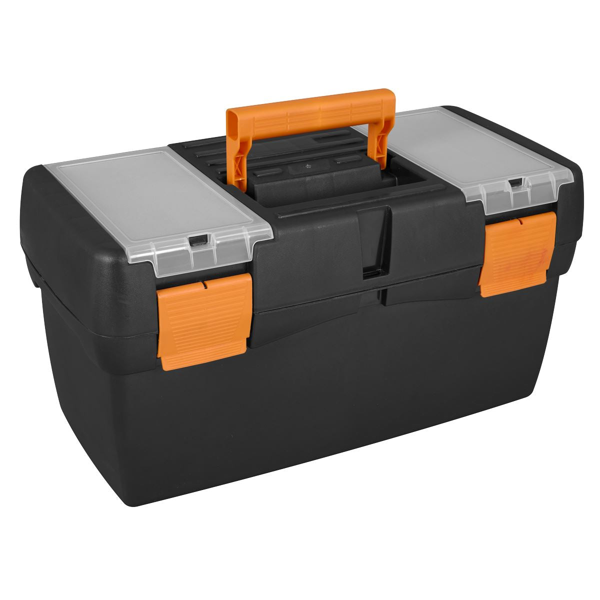 Sealey AP560 Toolbox with Tote Tray 560mm Sealey