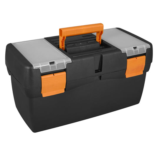 Sealey AP560 Toolbox with Tote Tray 560mm Sealey