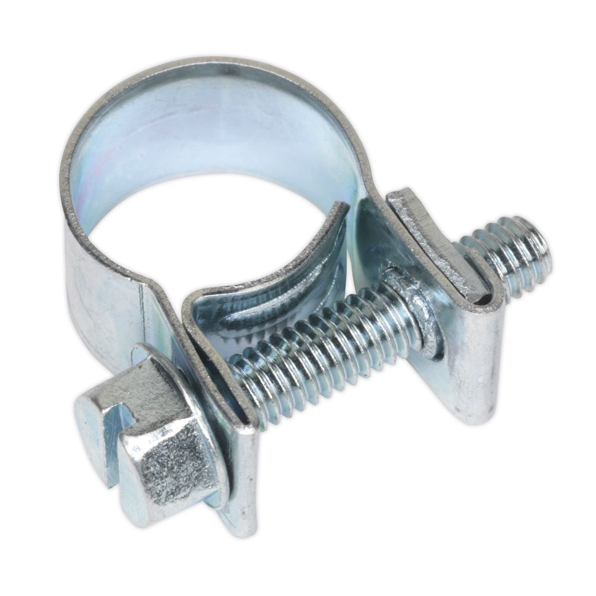 Sealey MHC1012 Mini Hose Clip Ø10-12mm Pack of 30 Sealey