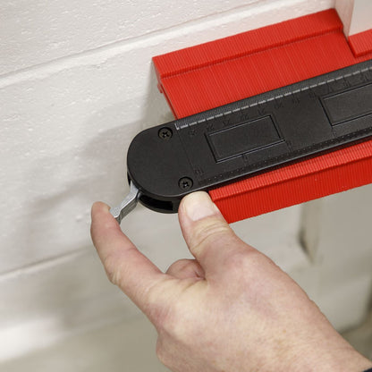 Sealey SPG01 Contour Gauge with Lock Sealey