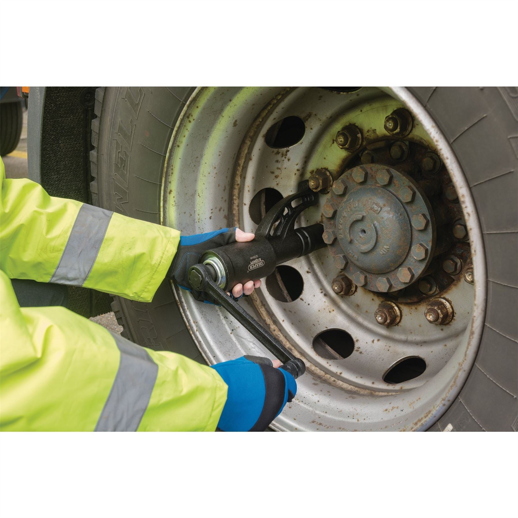 Draper 83635 Expert Torque Multiplier Kit 5 Piece Draper