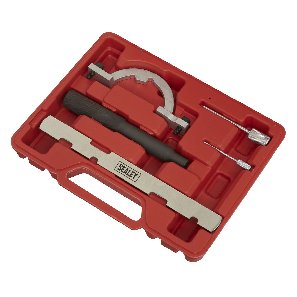 Sealey VSE243 Petrol Engine Timing Tool Kit - for GM Suzuki 1.0/1.2/1.4 - Chain Drive Sealey