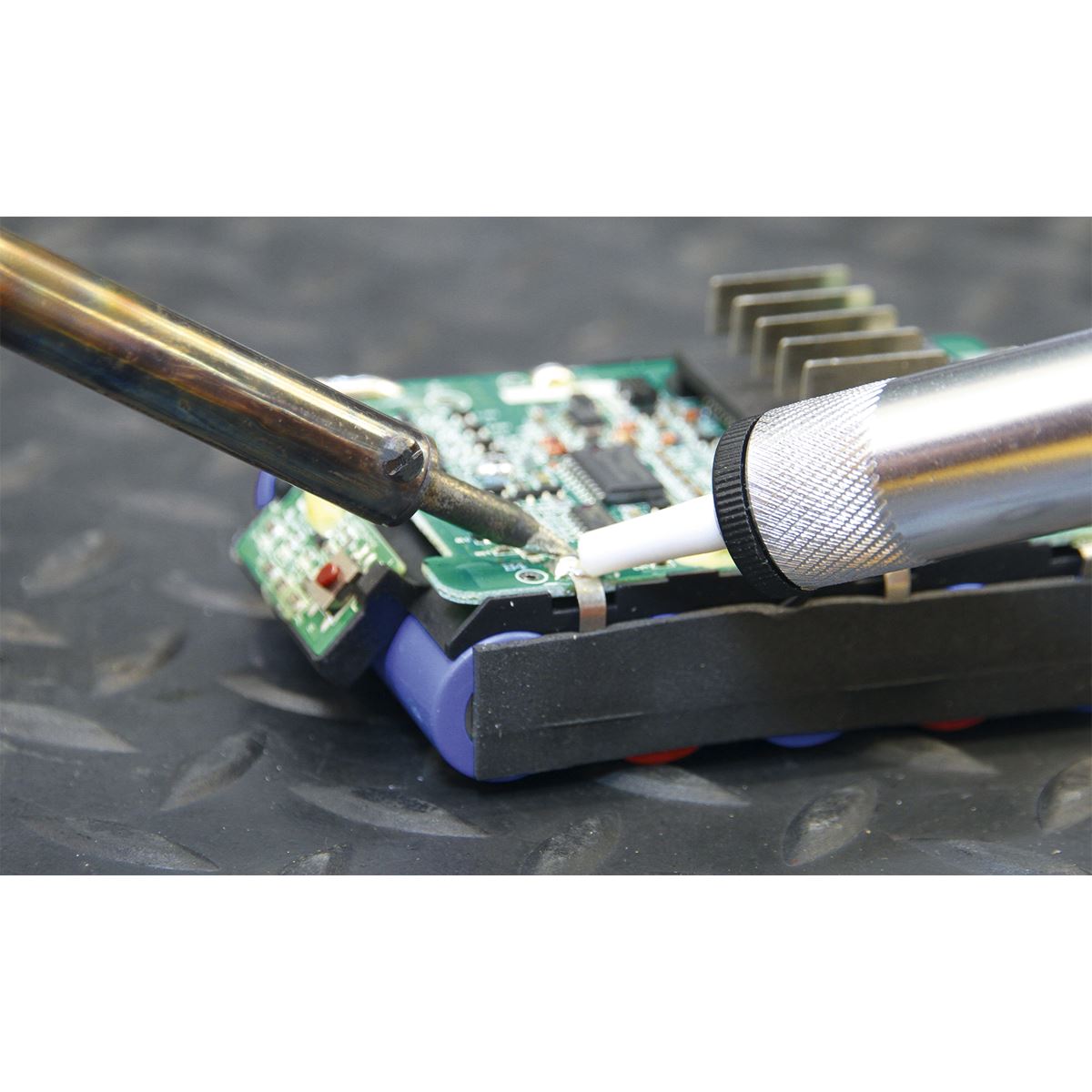 Sealey SD250K Professional Soldering Kit Sealey