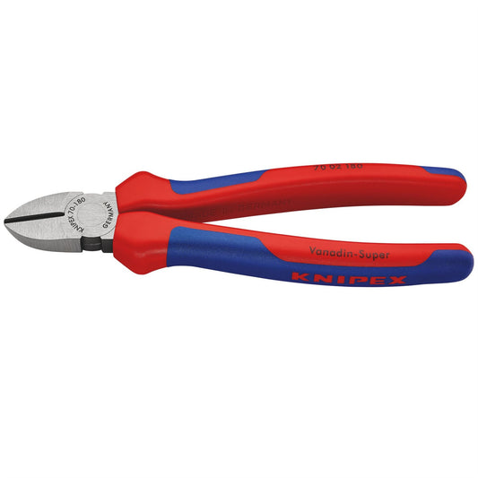 Knipex 18442 70 02 180 Diagonal Cutter 180mm Knipex