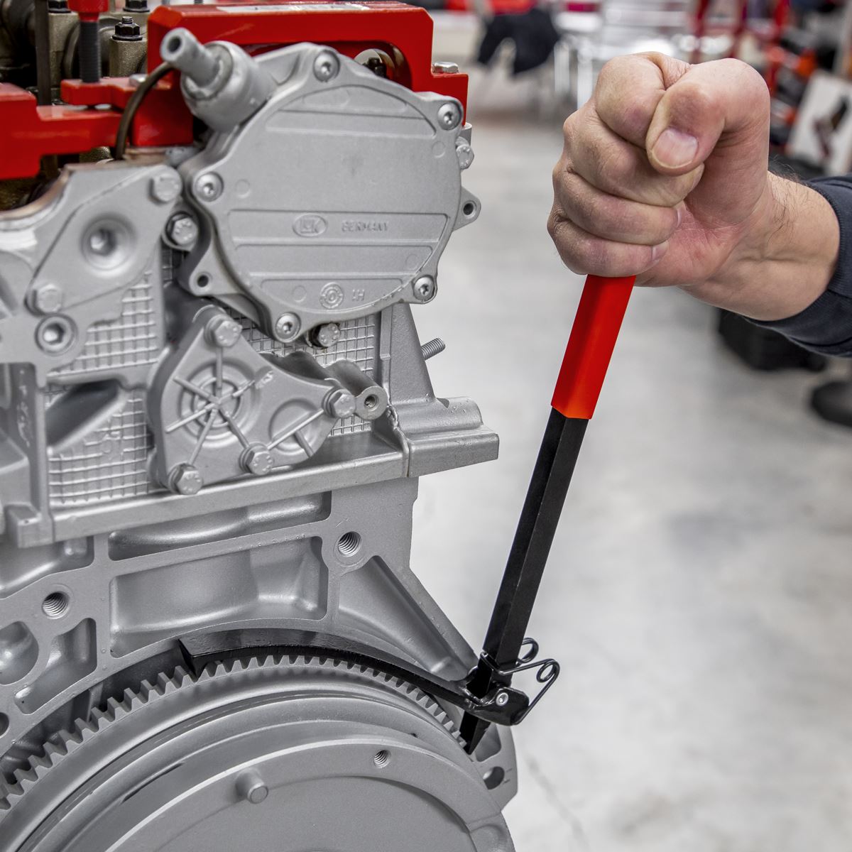 Sealey VS175 Flywheel Turning Wrench Sealey