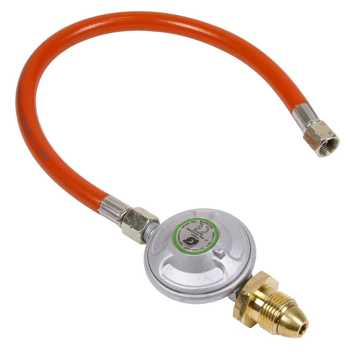 Sealey LP14 Space Warmer® Propane Heater with Stand 14330Btu/hr Sealey