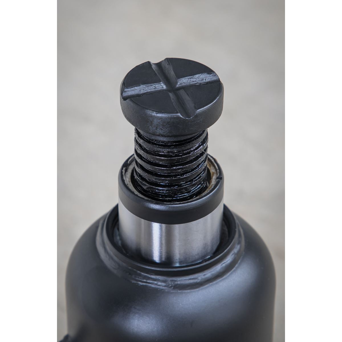 Sealey PBJ12S Viking Bottle Jack 12 Tonne Sealey