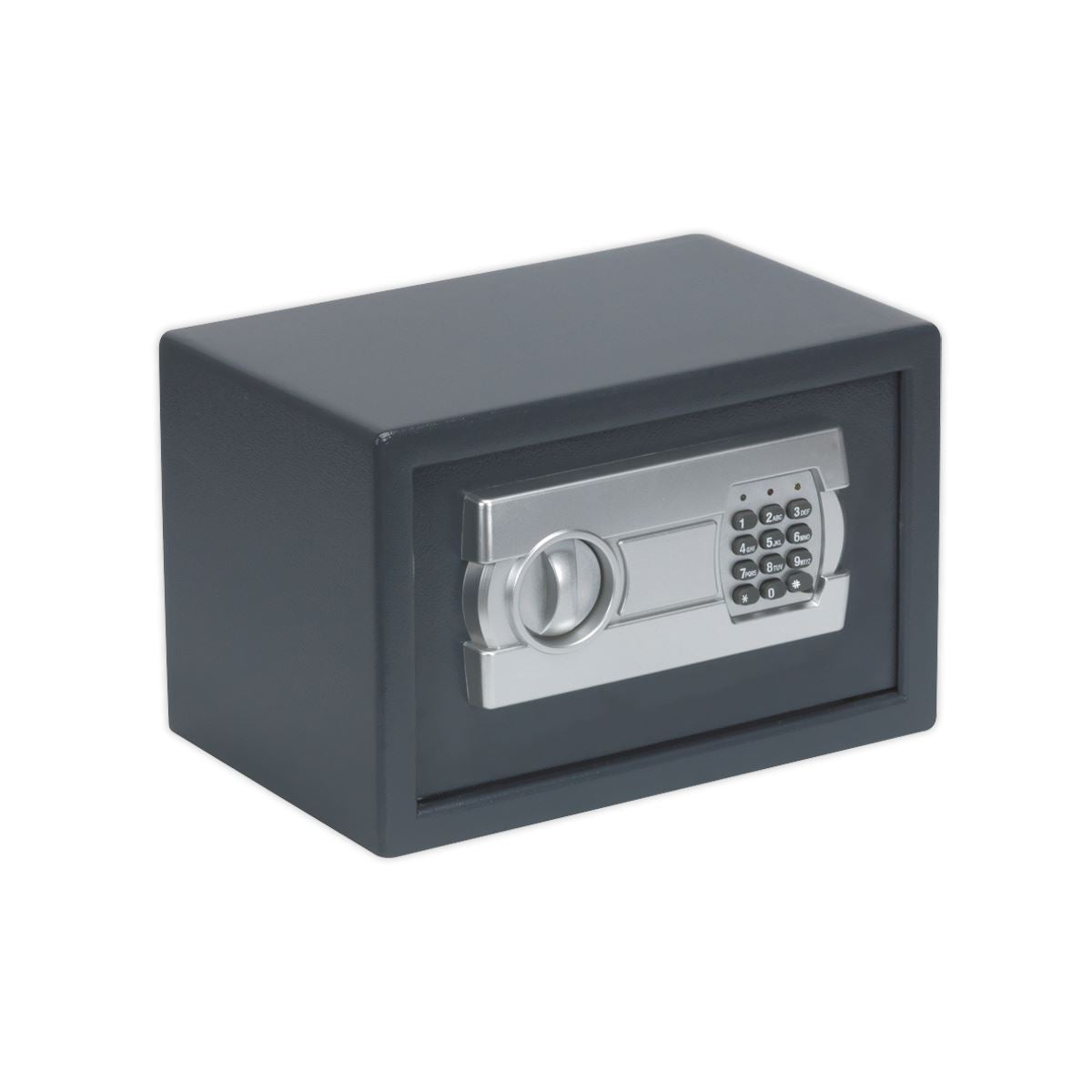 Sealey SECS00 Electronic Combination Security Safe 310 x 200 x 200mm Sealey
