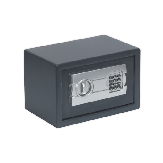 Sealey SECS00 Electronic Combination Security Safe 310 x 200 x 200mm Sealey