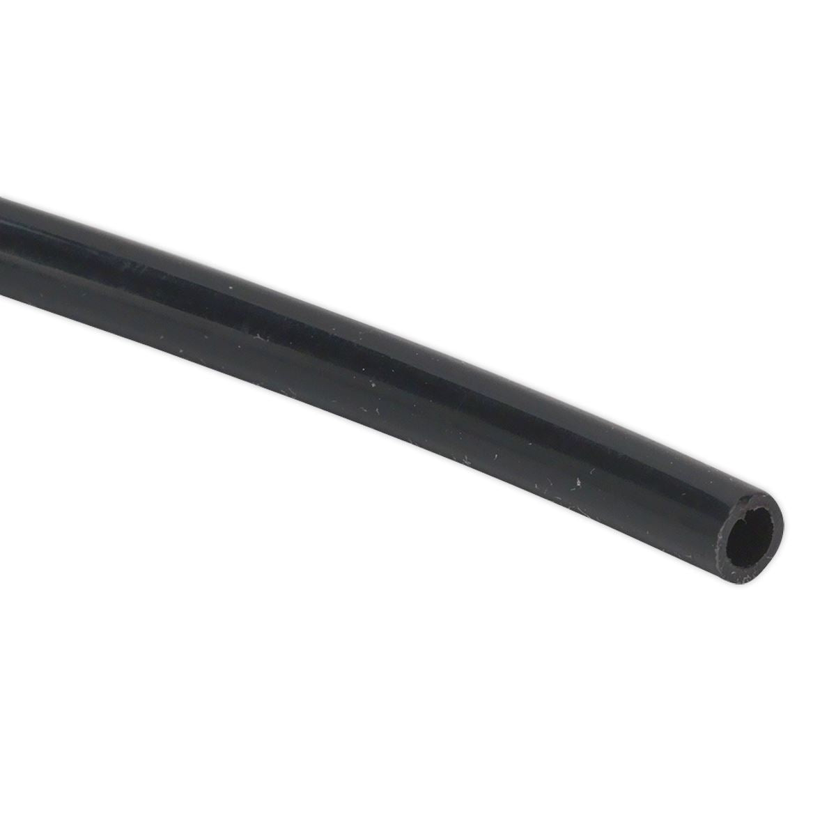 Sealey PT6100 Polyethylene Tubing 6mm x 100m Black Sealey