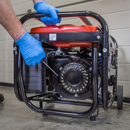 Sealey G3101 Generator 3100W 230V 7hp Sealey