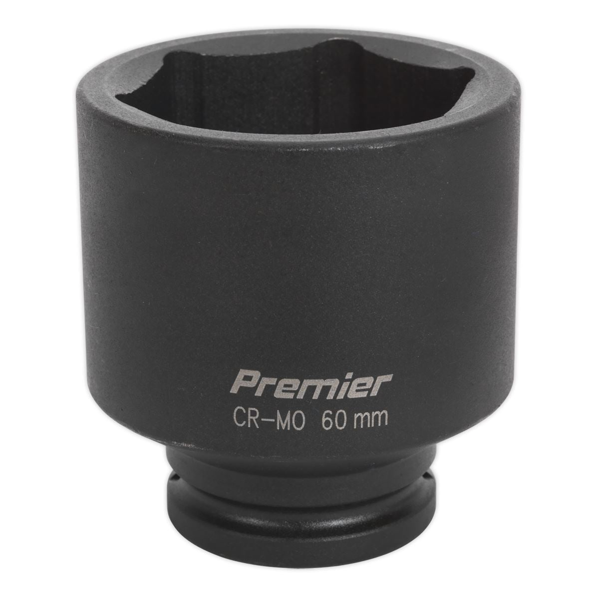 Sealey IS3460D Impact Socket 60mm Deep 3/4"Sq Drive Sealey