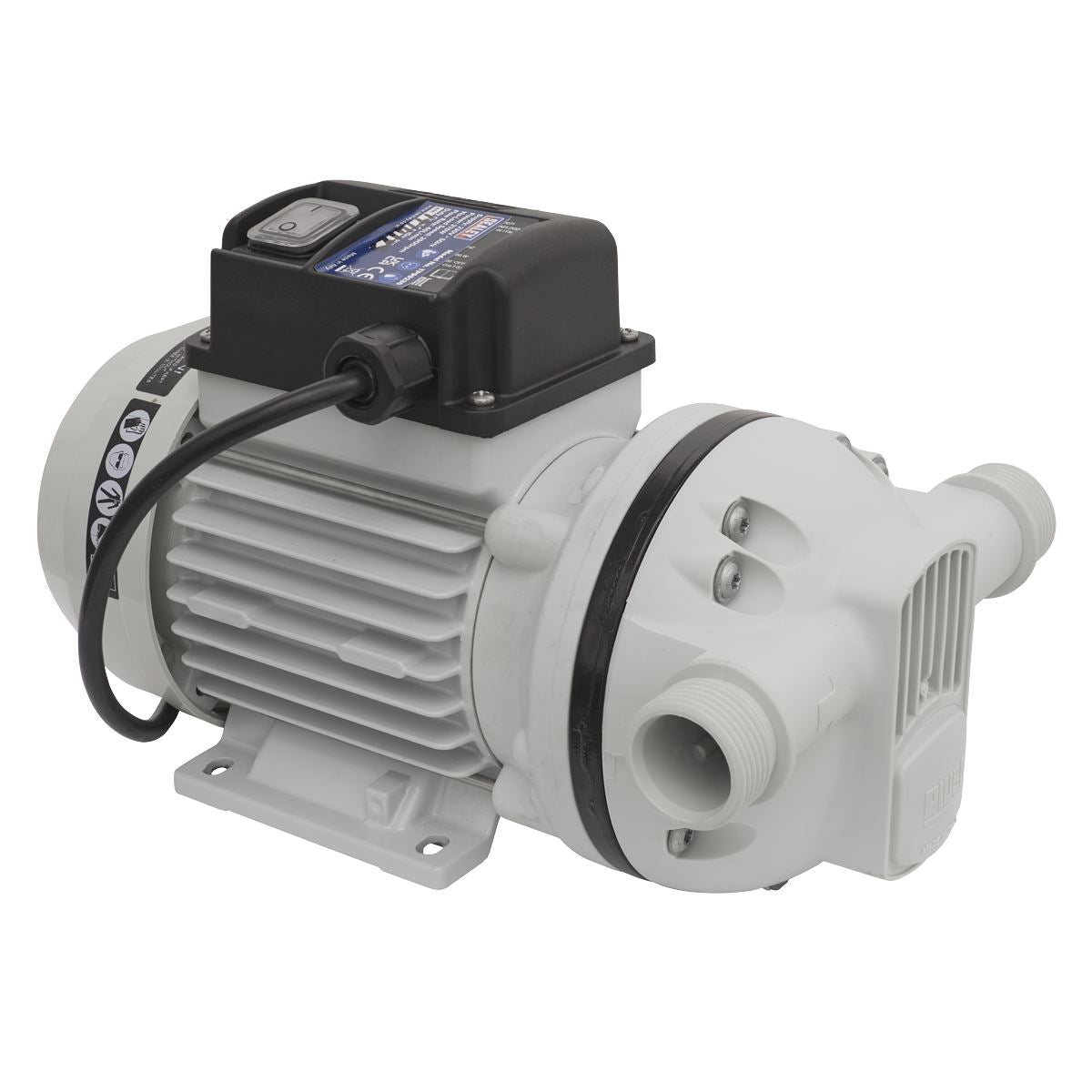 Sealey TP99230 AdBlue® Transfer Pump Portable 230V Sealey