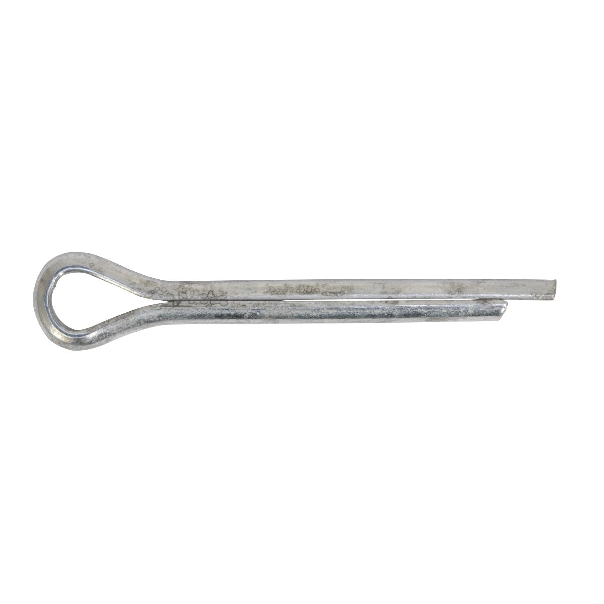 Sealey SPI107 Split Pin 4 x 41mm Pack of 100 Sealey