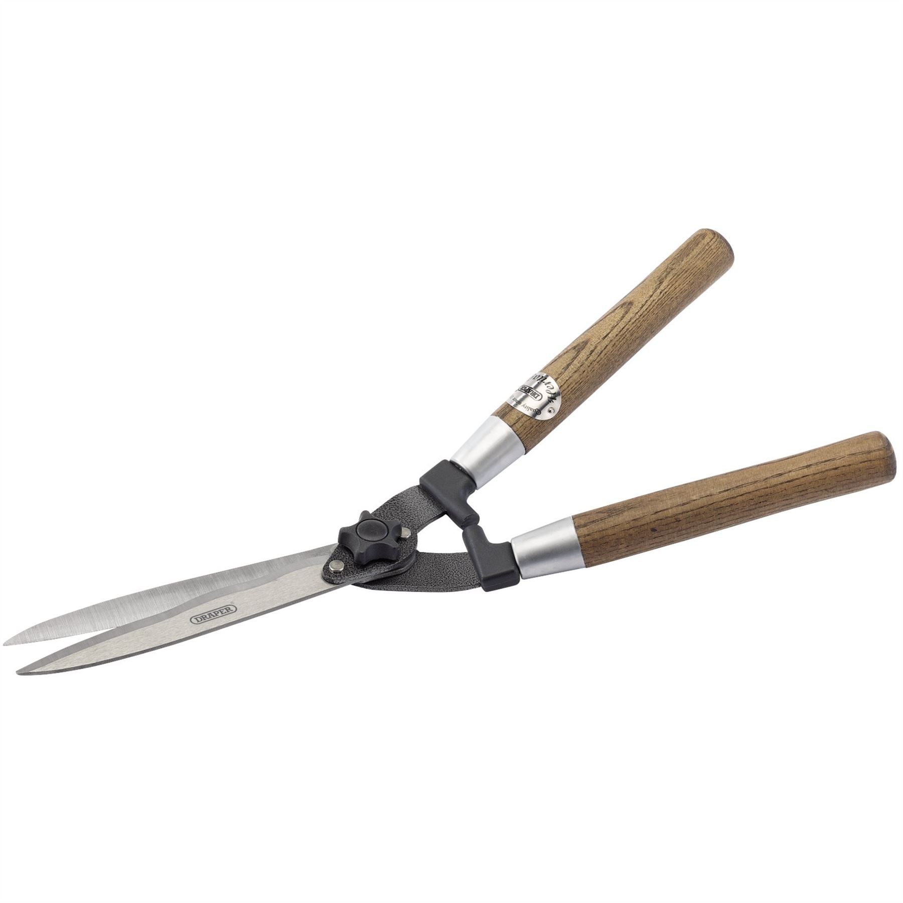 Draper 36792 Garden Shears with Wave Edges and Ash Handles 230mm Draper