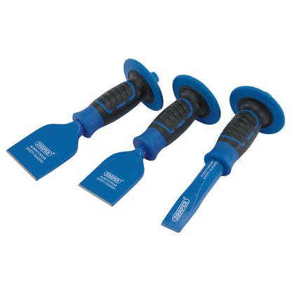 Draper 70375 Bolster and Chisel Set 3 Piece Draper