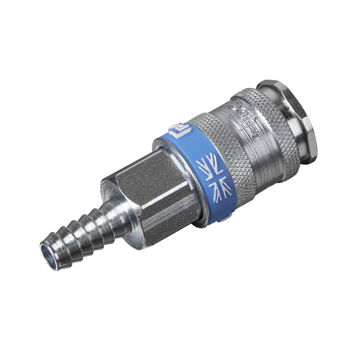 Sealey AC80 Coupling Body Tailpiece for 5/16" Hose Sealey