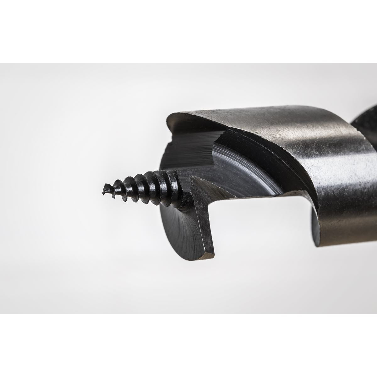 Sealey SA25X235 SDS Plus Auger Wood Drill Ø25 x 235mm Sealey