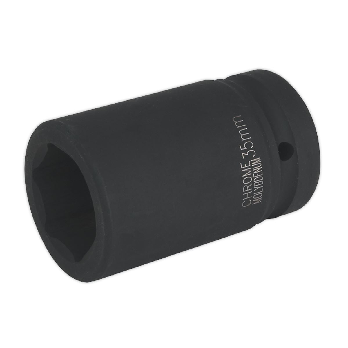 Sealey IS135D Impact Socket 35mm Deep 1"Sq Drive Sealey
