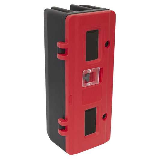 Sealey SFEC01 Fire Extinguisher Cabinet - Single Sealey
