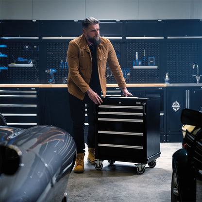 Draper 33192 BUNKER® Modular Hardwood Worktop 2040mm Draper