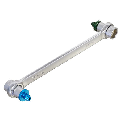 Sealey VS4512 Double End Brake Bleeder Spanner 10 x 11mm Sealey