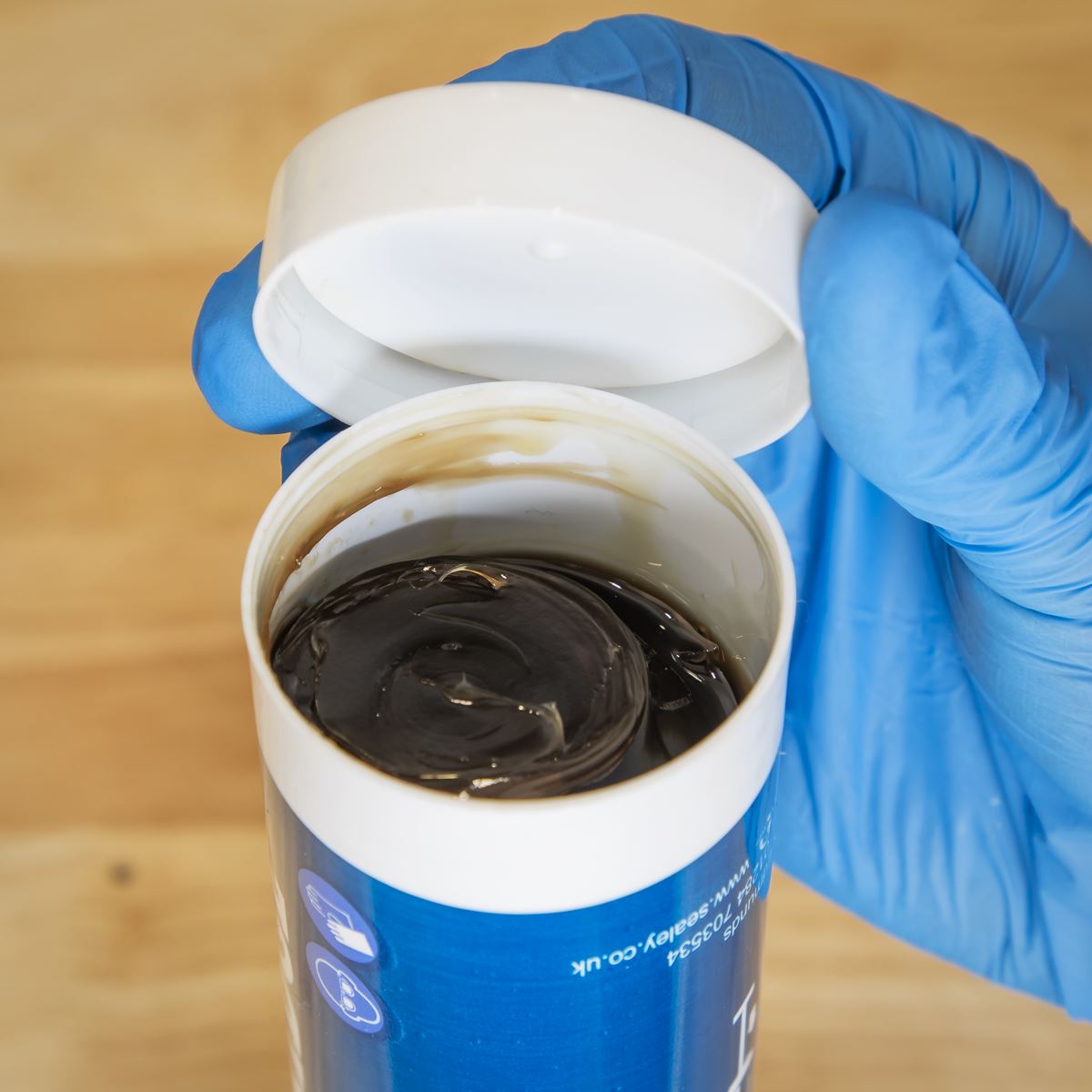 Sealey SGC1 Grease Cartridge EP2 Lithium 400g Sealey