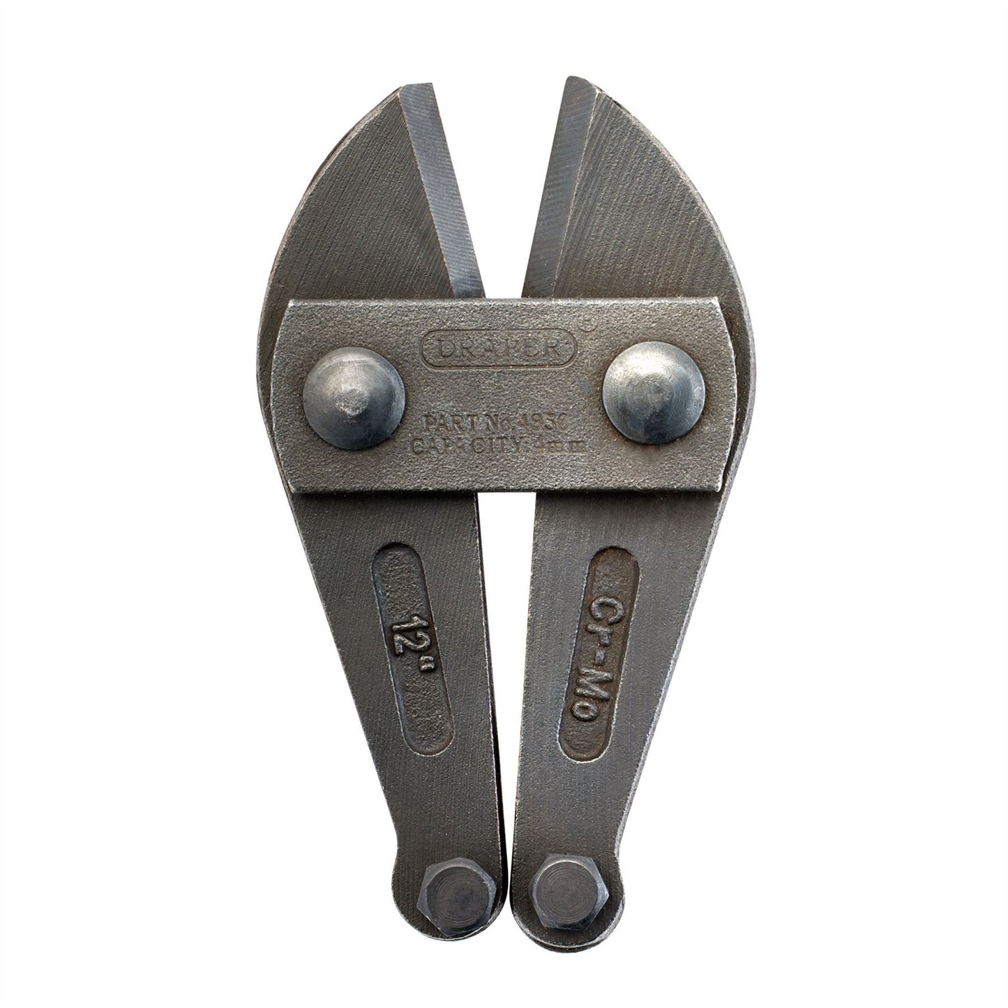 Draper 54268 Bolt Cutter Jaws for 54264 300mm Bolt Cutter Draper