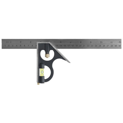 Sealey AK6095 Combination Square 300mm Sealey