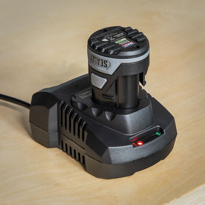 Sealey CP108VMCEU Battery Charger for 10.8V Lithium-ion SV10.8 Series - European Plug Sealey