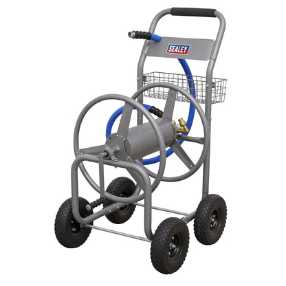 Sealey HRCHD Hose Reel Cart Heavy-Duty Sealey