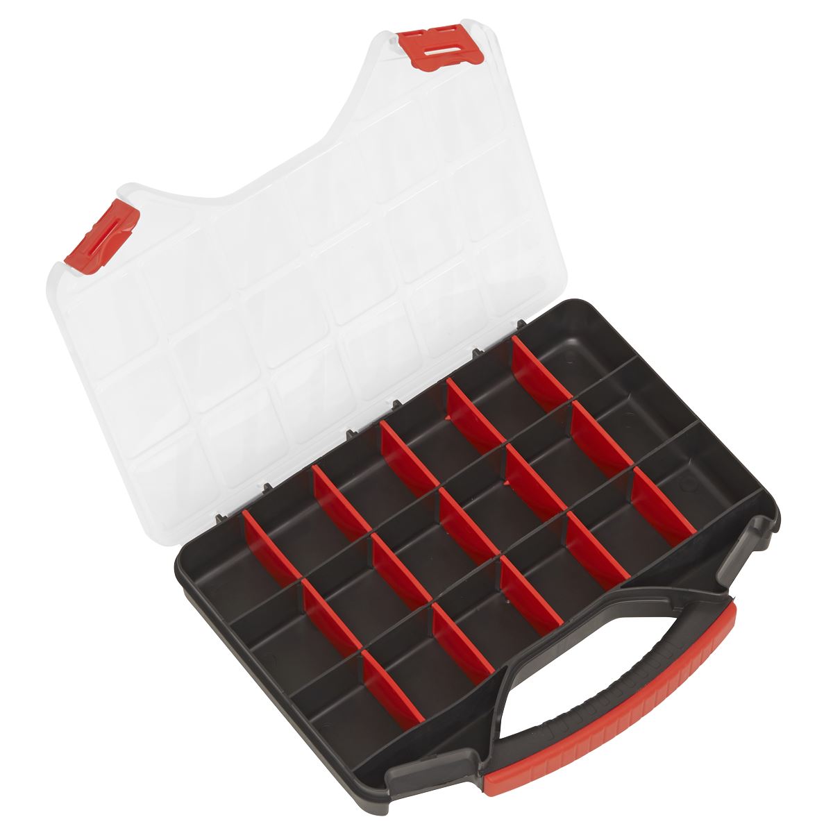 Sealey APAS16C Assortment Case 20 Compartment - Small Sealey