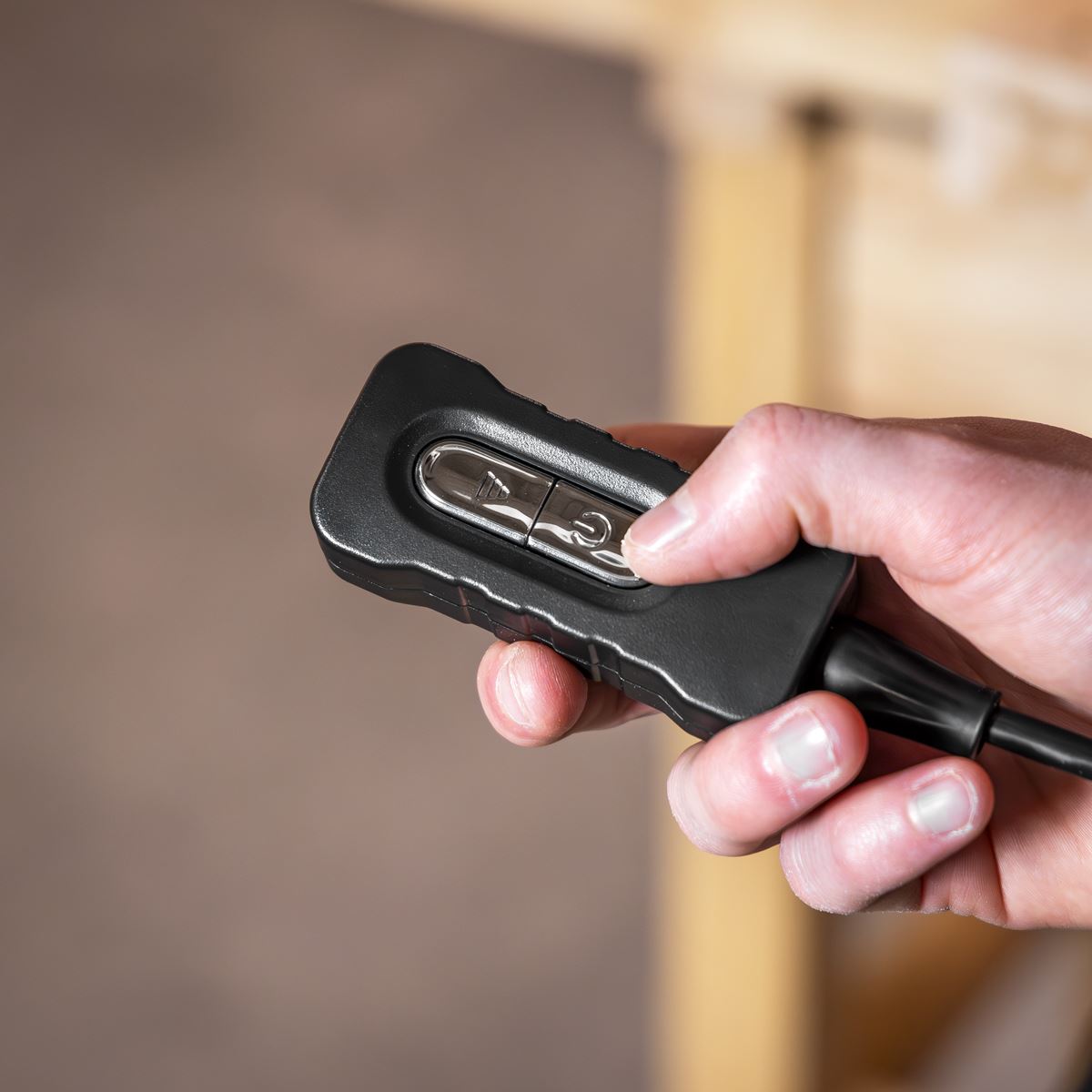 Sealey CP40VBVKIT Cordless Backpack Vacuum Kit SV20 Series 40V Sealey