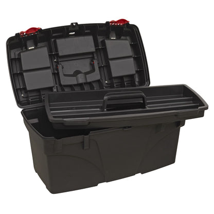 Sealey AP560 Toolbox with Tote Tray 560mm Sealey