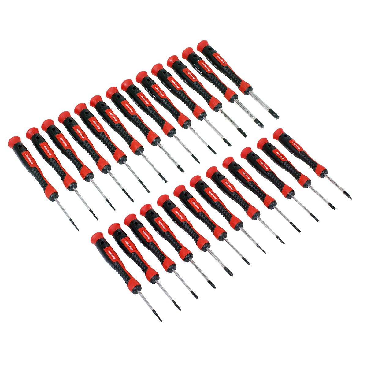 Sealey AK97327 Precision Screwdriver Set 25pc Sealey
