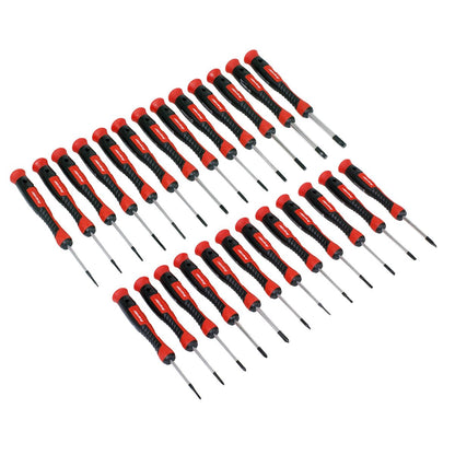 Sealey AK97327 Precision Screwdriver Set 25pc Sealey