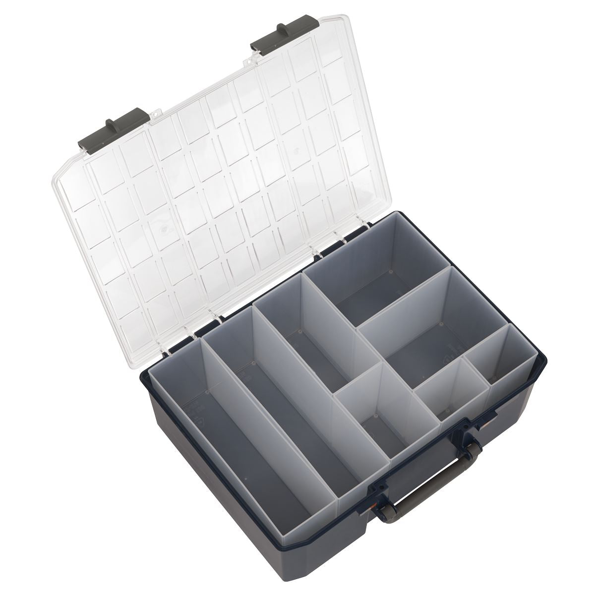 Sealey APAS8R Professional Deep Compartment Case Sealey