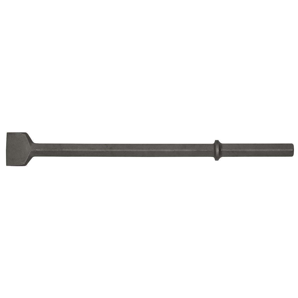 Sealey Q1WCH Chisel 75 x 620mm - 1-1/4"Hex Sealey